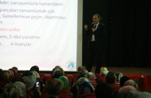 Üsküdar Üniversitesi Rektörü