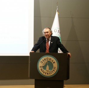 Prof. Dr. Nevzat Tarhan 