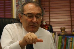 Prof. Dr. Nevzat Tarhan 