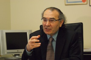 Prof. Dr. Nevzat Tarhan