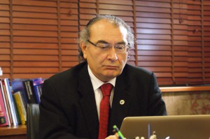 Prof. Dr. Nevzat Tarhan