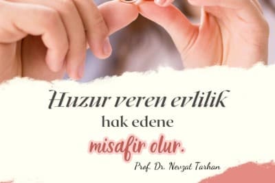 Önemli olan sadece birlikte yaşamak değil, birbirinin kıymetini bilerek yaşamaktır.