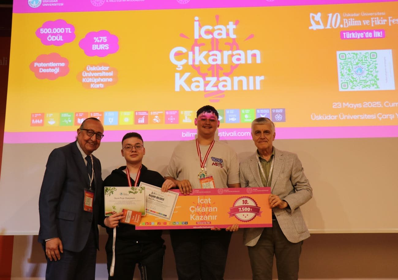 Engel tanımayan icat "Yol Arkadaşım"