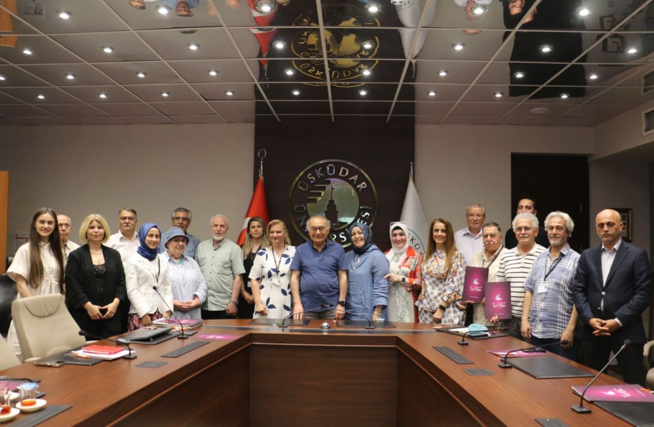 Haydi Tut Elimi Derneği 2025 Olağan Genel Kurul toplantısı gerçekleştirildi