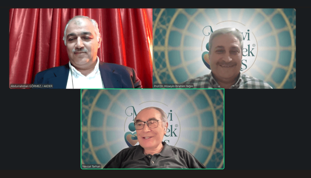 Prof. Dr. Nevzat Tarhan: “Acıya anlam katarsanız acıyı yönetebilirsiniz”