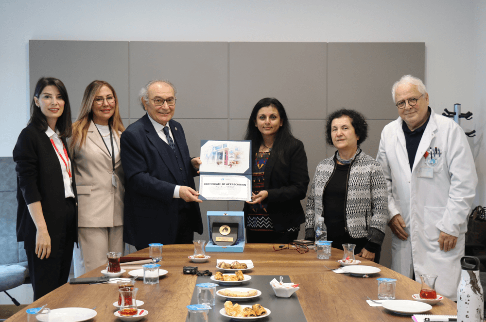 Üsküdar Üniversitesi, Orofasiyal ağrı alanında küresel liderlerle buluşuyor
