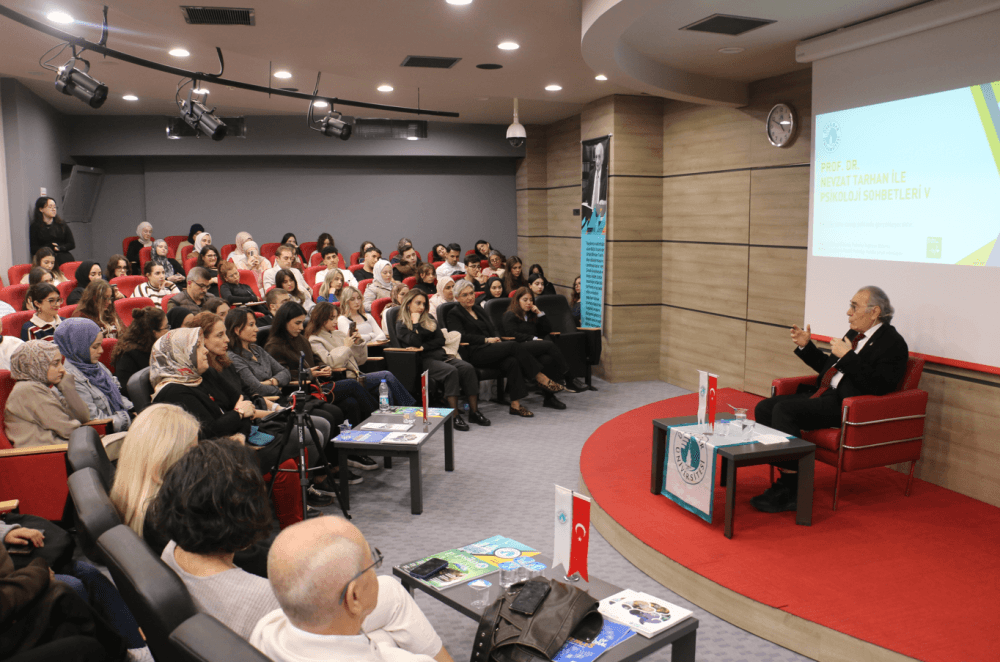 Prof. Dr. Nevzat Tarhan: “Empati, toplumsal iyileşmenin anahtarıdır”