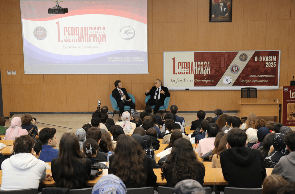 Prof. Dr. Nevzat Tarhan: “En güzel hekimlik, duygu yönetimidir”