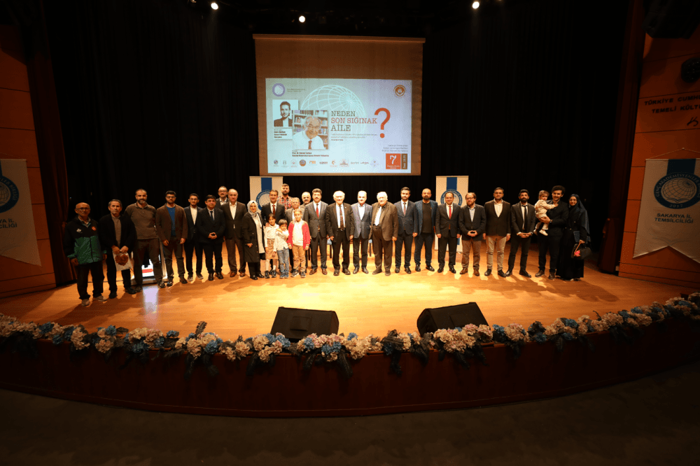 Modern yalnızlığın son sığınağı aile!