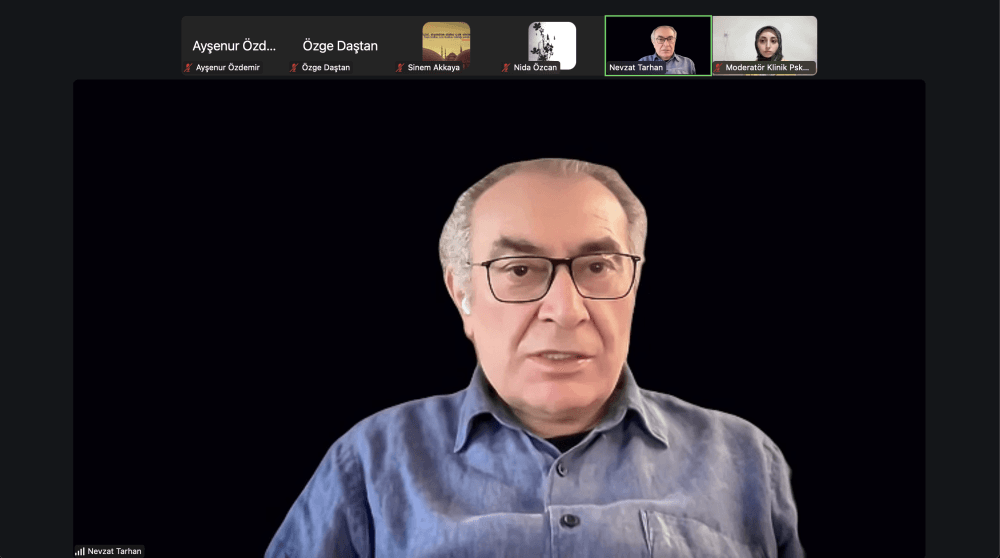 Prof. Dr. Nevzat Tarhan: “Güç savaşları evliliğin en büyük düşmanıdır”