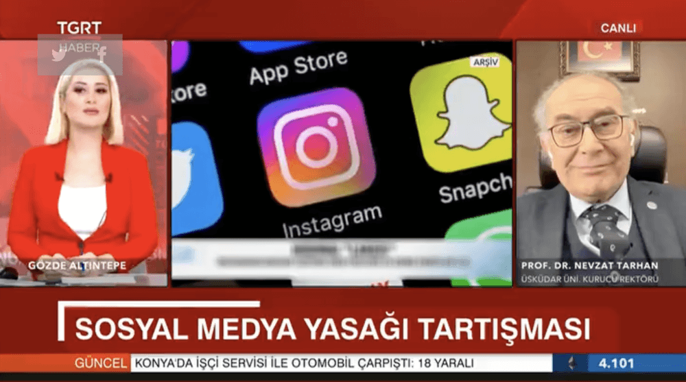 ‘Sosyal medya günlüğü’ bilinçli kullanımda etkili bir yöntem!