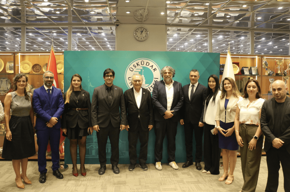 Üsküdar Üniversitesi ve Sartorius, İmmünoterapi ve Gen Tabanlı Tedavilere Odaklanan Mutabakat Metni İmzaladı