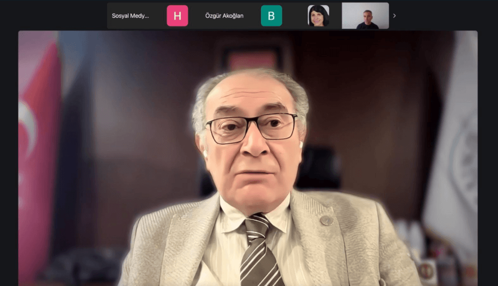 Tarhan: “Değerler Eğitimi” nin yönetimi ‘Pozitif Psikoloji’ dir…