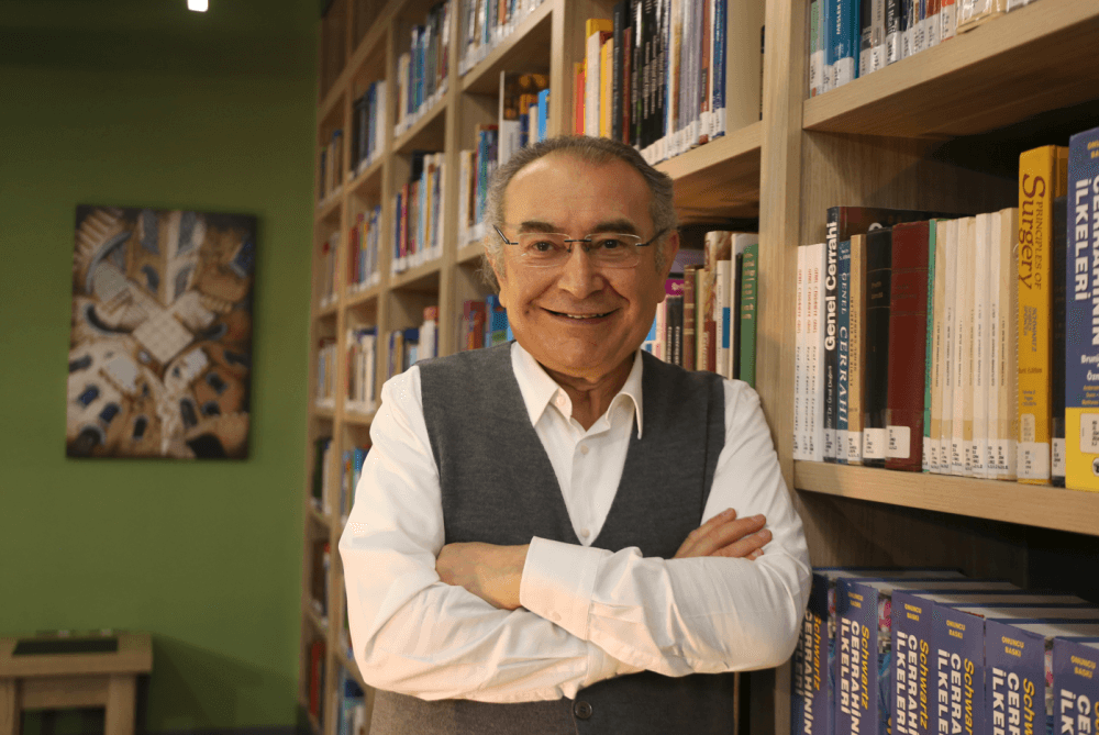Prof. Dr. Nevzat Tarhan: “İstanbul'da kanalizasyonlarda antidepresan ölçülebilir hale geldi”