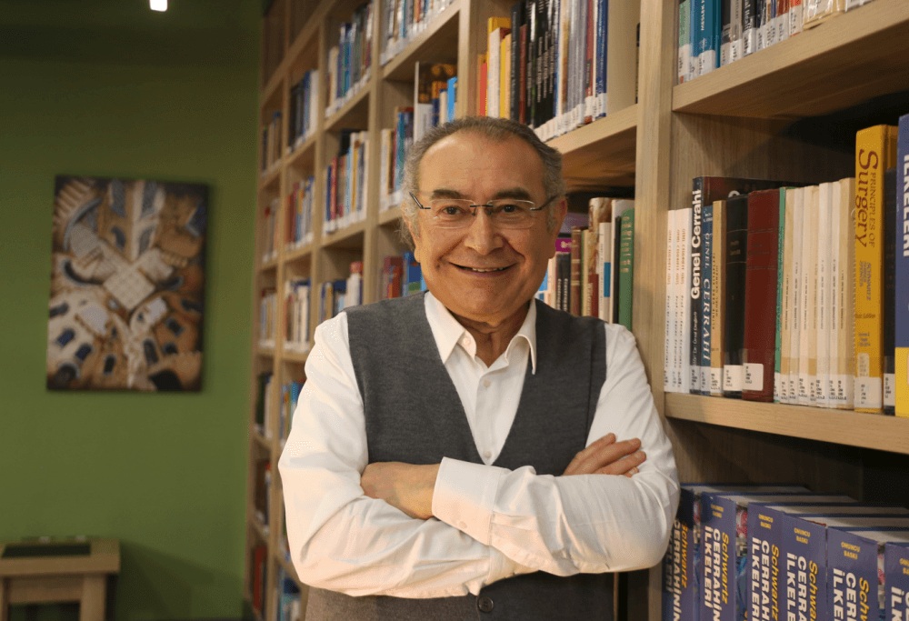 Prof. Dr. Nevzat Tarhan: “Uyku bedeni, rüya ise ruhu dinlendirir!”