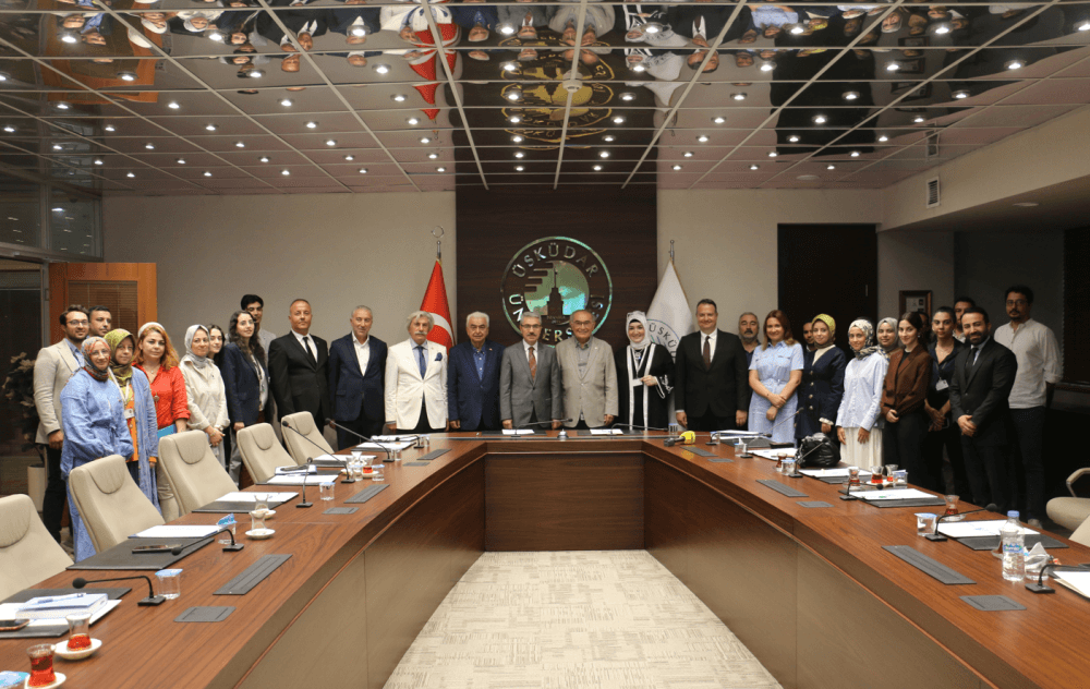 Prof. Dr. Nevzat Tarhan: “Amacımız toplumdaki sorunları büyümeden önlemek”