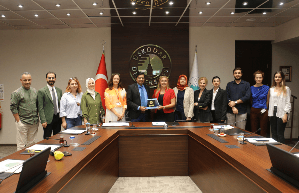 Kök hücre ve biyoteknoloji alanında Almanya Leipzig Üniversitesiyle önemli iş birliği