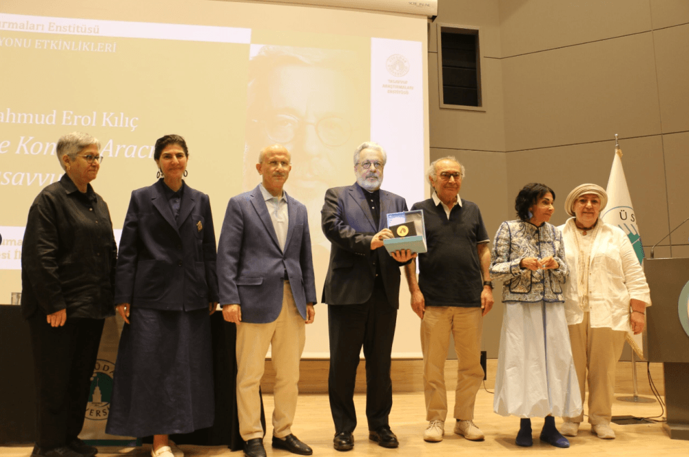 Birleşmiş Milletler Tasavvufu keşfetti