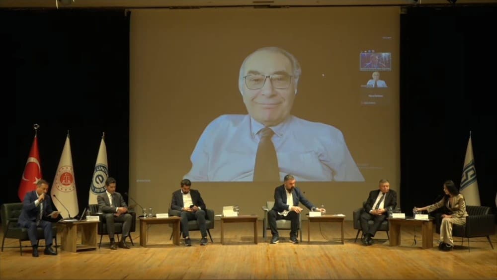 Prof. Dr. Nevzat Tarhan: “Denetimli Serbestlik sisteminde 2.0’a geçilmesi gerekiyor”