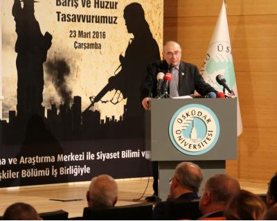 Terör Görünümlü Asimetrik Savaş Bizi Nereye Götürüyor? Terör Görünümlü Asimetrik Savaş Bizi Nereye Götürüyor?