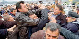 Prisoners of our own anger? Turks rage more than ever...