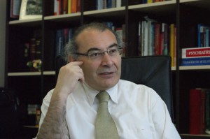Prof. Dr. Nevzat Tarhan Prof. Dr. Nevzat Tarhan
