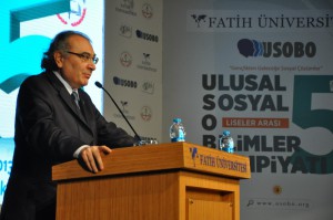 Prof. Dr. Nevzat Tarhan Prof. Dr. Nevzat Tarhan